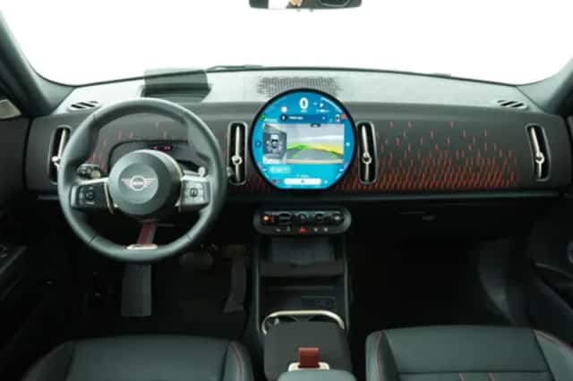 MINI Countryman (2025) thumbnail 5