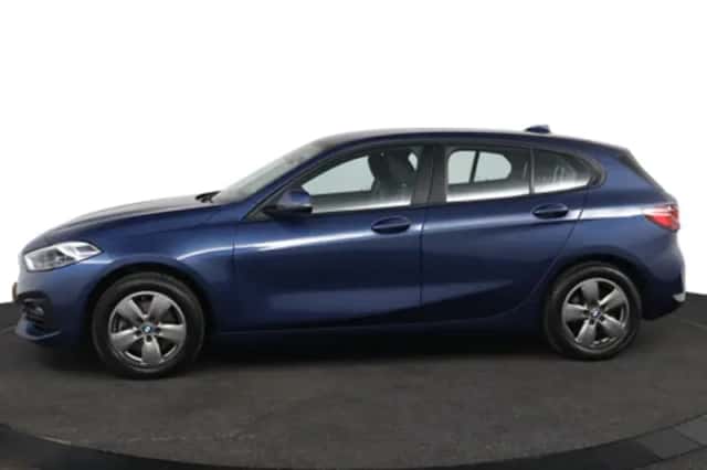 BMW 1-Serie (2021) thumbnail 4