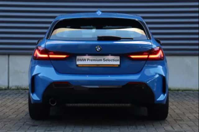 BMW 1-Serie (2022) thumbnail 4