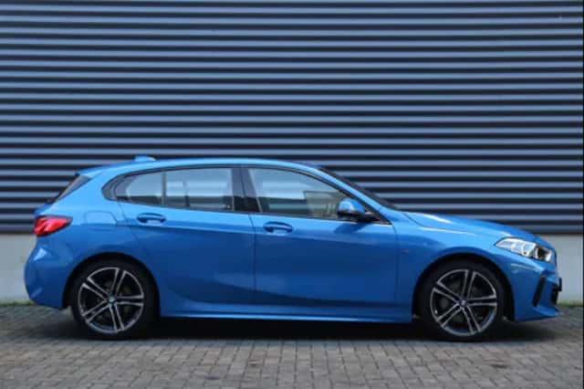 BMW 1-Serie (2022) thumbnail 5