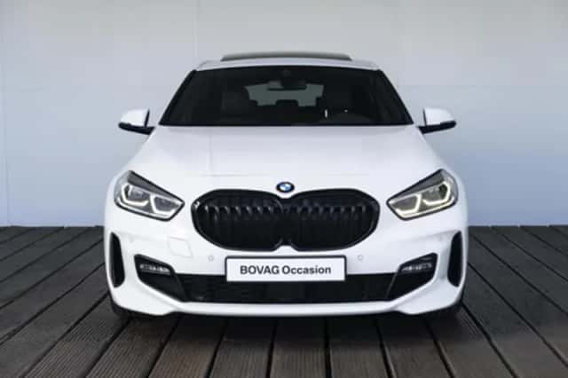 BMW 1-Serie (2023) thumbnail 4