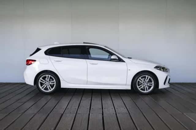 BMW 1-Serie (2023) thumbnail 5