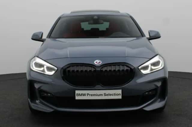 BMW 1-Serie (2022) thumbnail 4
