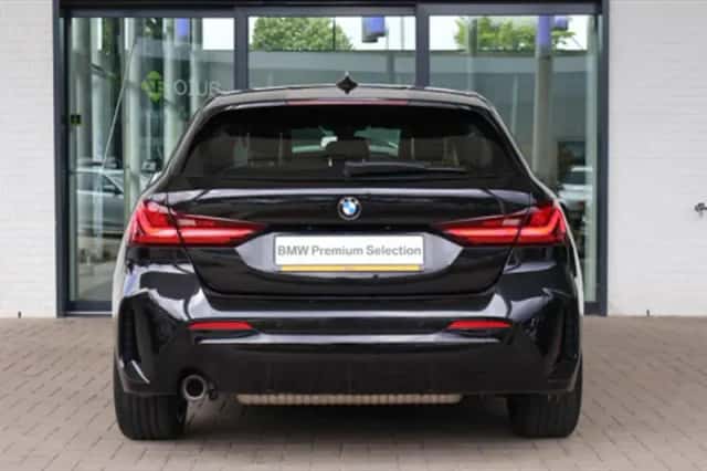 BMW 1-Serie (2021) thumbnail 5
