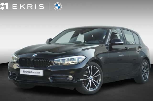 BMW 1-Serie (2019) thumbnail 1