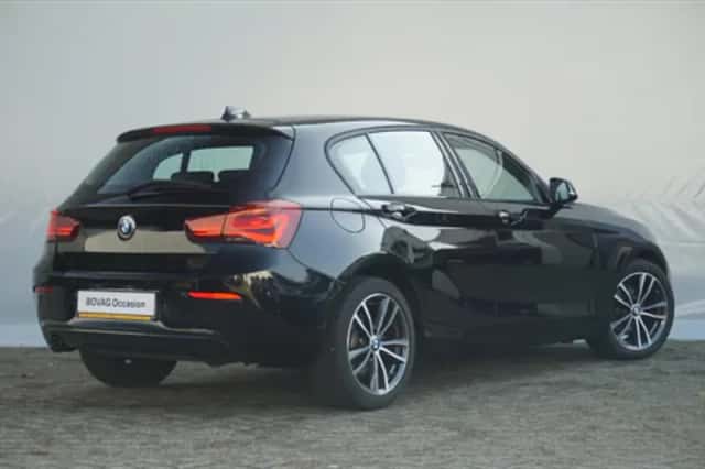 BMW 1-Serie (2019) thumbnail 3