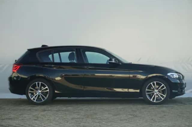 BMW 1-Serie (2019) thumbnail 4