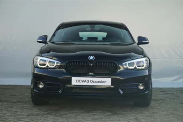 BMW 1-Serie (2019) thumbnail 6