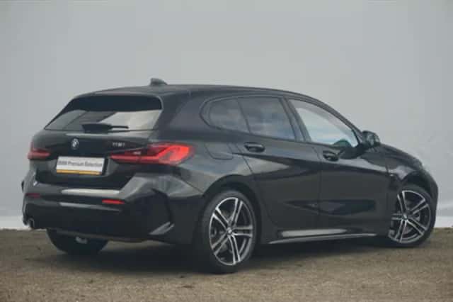 BMW 1-Serie (2022) thumbnail 3