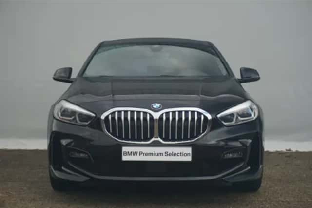 BMW 1-Serie (2022) thumbnail 4