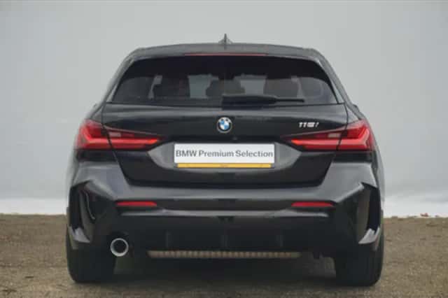 BMW 1-Serie (2022) thumbnail 6