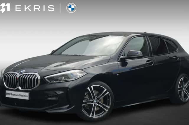 BMW 1-Serie (2022) thumbnail 1
