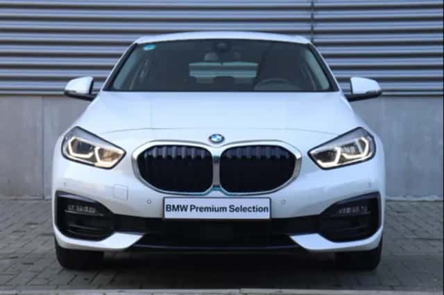 BMW 1-Serie (2023) thumbnail 4