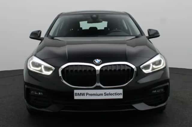 BMW 1-Serie (2021) thumbnail 4