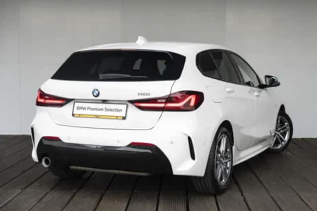 BMW 1-Serie (2023) thumbnail 3