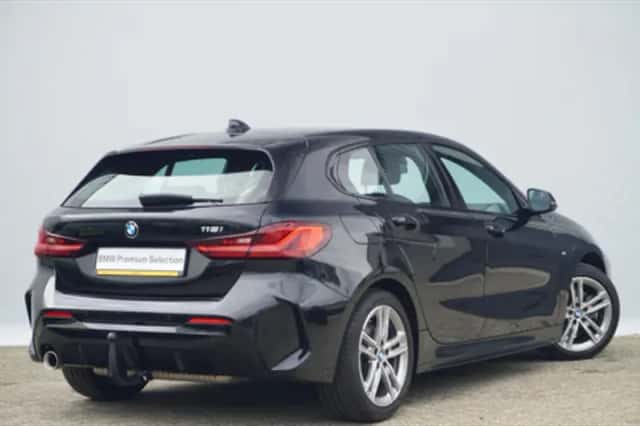 BMW 1-Serie (2022) thumbnail 2