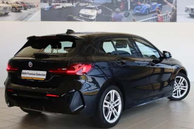 BMW 1-Serie (2022) thumbnail 2
