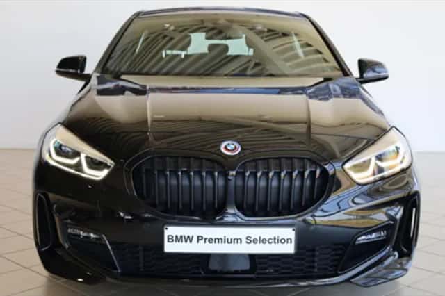 BMW 1-Serie (2022) thumbnail 4