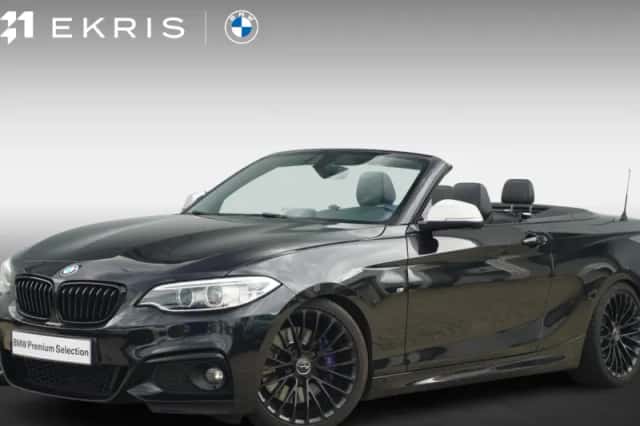 BMW 2-Serie (2017) thumbnail 1