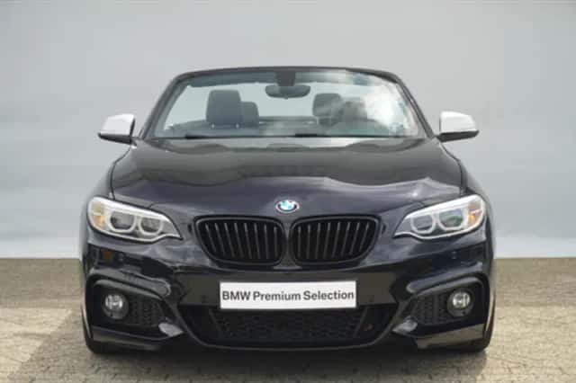 BMW 2-Serie (2017) thumbnail 5