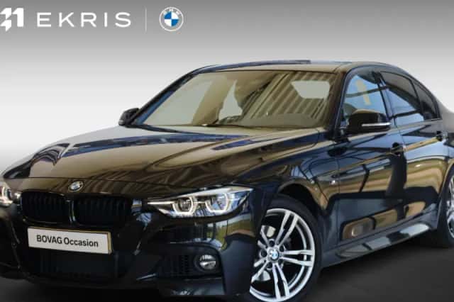 BMW 3-Serie (2018) thumbnail 1