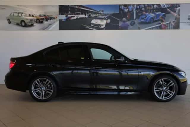 BMW 3-Serie (2018) thumbnail 4