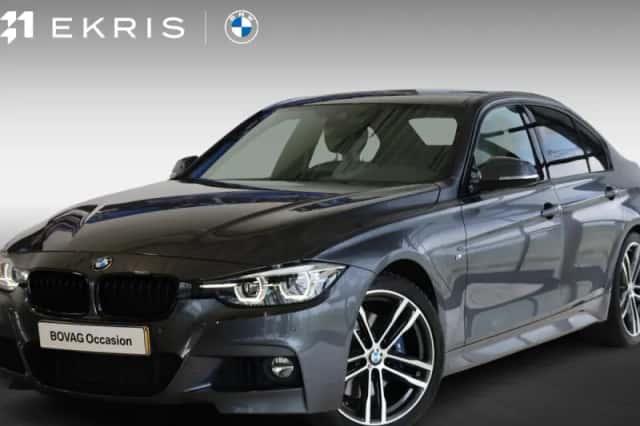 BMW 3-Serie (2019) thumbnail 1