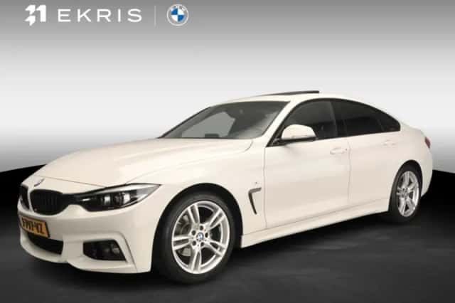 BMW 4-Serie (2020) thumbnail 1