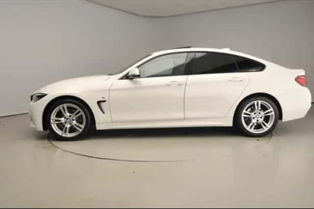 BMW 4-Serie (2020) thumbnail 3