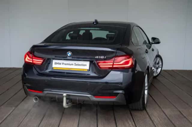 BMW 4-Serie (2020) thumbnail 3
