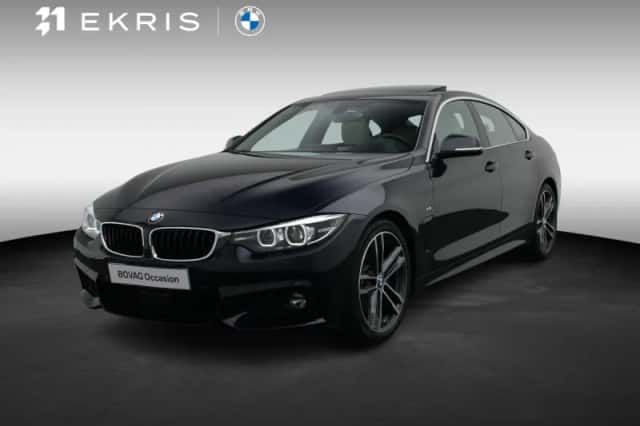 BMW 4-Serie (2018) thumbnail 1