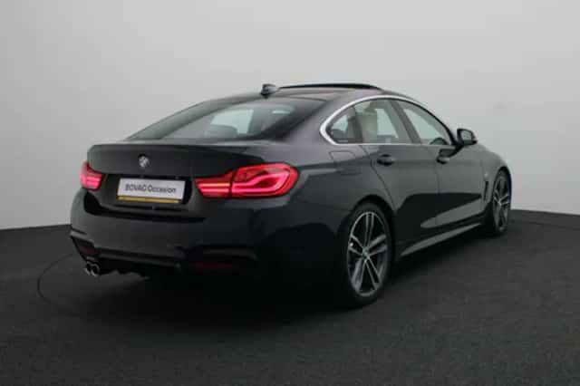 BMW 4-Serie (2018) thumbnail 3