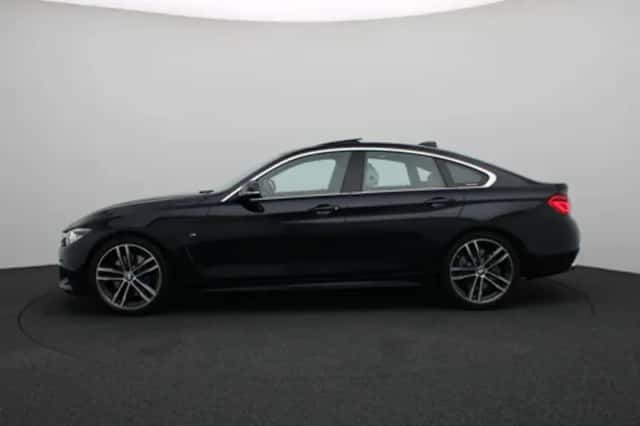BMW 4-Serie (2018) thumbnail 5