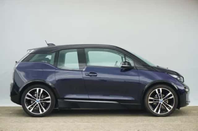 BMW i3 (2018) thumbnail 4