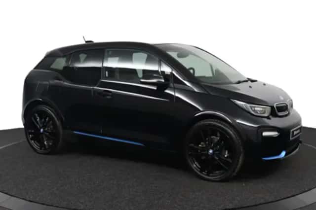 BMW i3 (2018) thumbnail 3