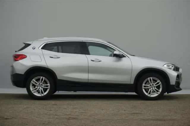 BMW X2 (2019) thumbnail 5