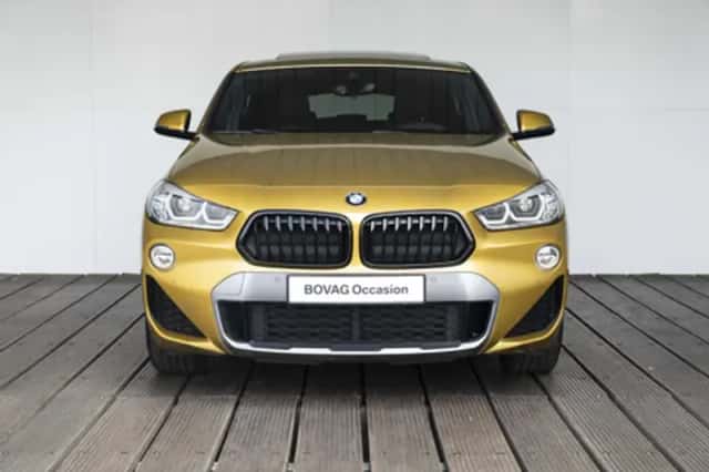BMW X2 (2018) thumbnail 5