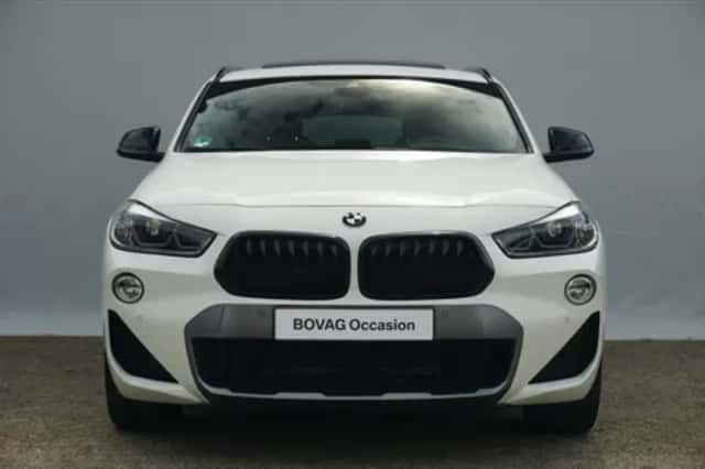 BMW X2 (2018) thumbnail 4