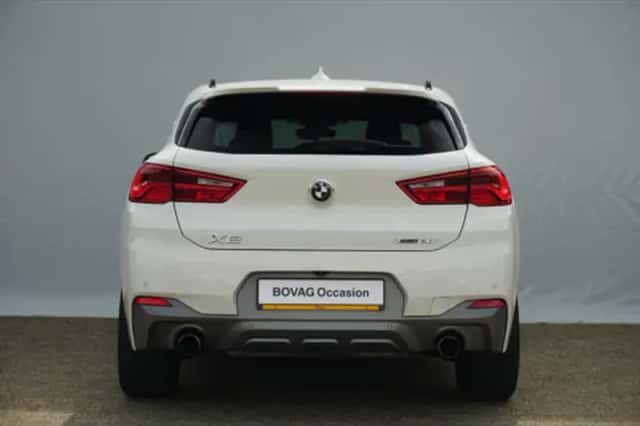BMW X2 (2018) thumbnail 5