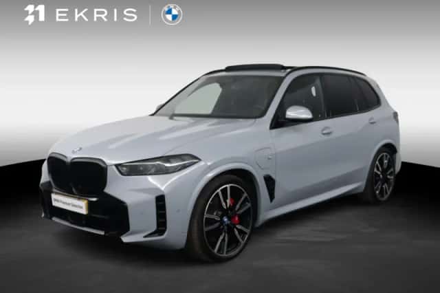 BMW X5 (2024) thumbnail 1