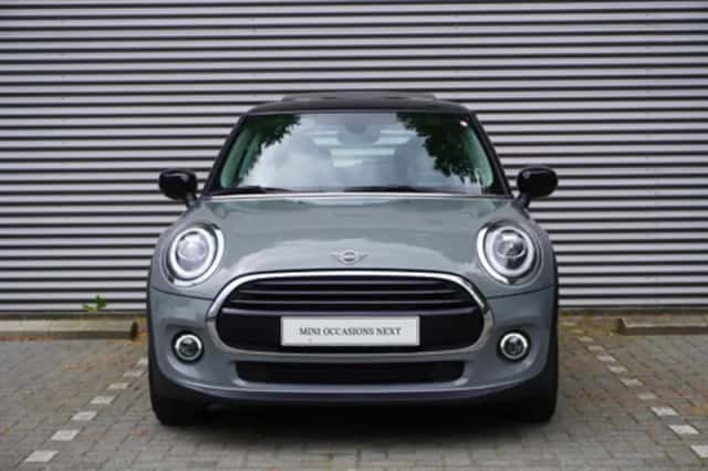 MINI 3 Deurs Cooper C (2021) thumbnail 3