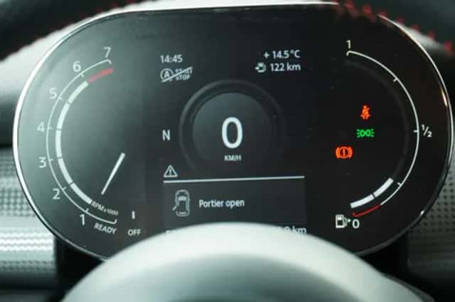 MINI 5 Deurs Cooper (2020) thumbnail 3