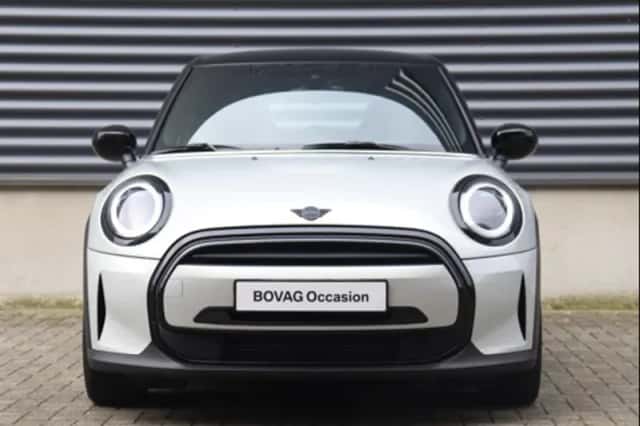 MINI 5-deurs Cooper (2022) thumbnail 3