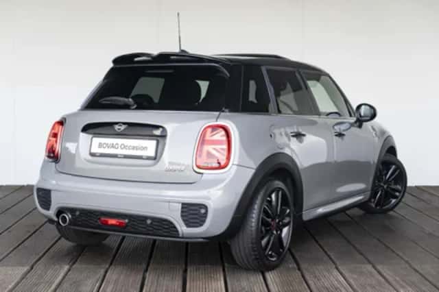 MINI 5 Deurs Cooper Aut (2019) thumbnail 2