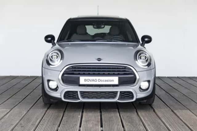 MINI 5 Deurs Cooper Aut (2019) thumbnail 5