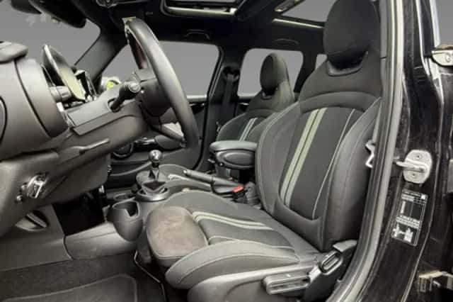 MINI 5 Deurs Cooper C (2021) thumbnail 4