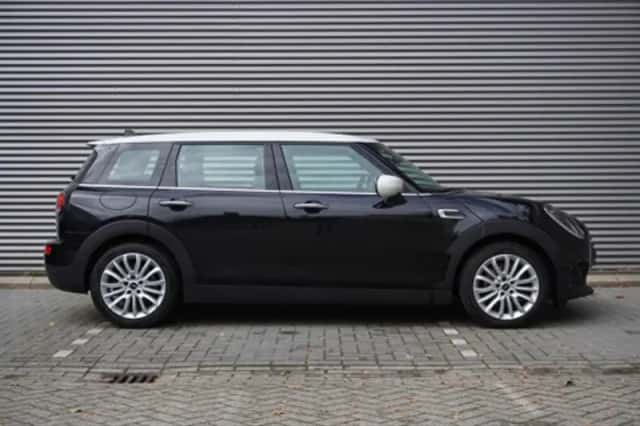 MINI Clubman (2022) thumbnail 4