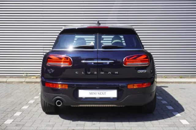 MINI Clubman (2020) thumbnail 5