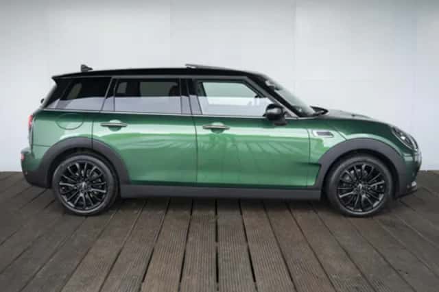 MINI Clubman (2020) thumbnail 4