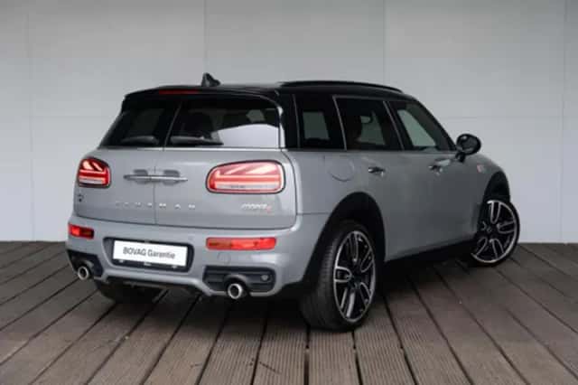MINI Clubman (2018) thumbnail 3